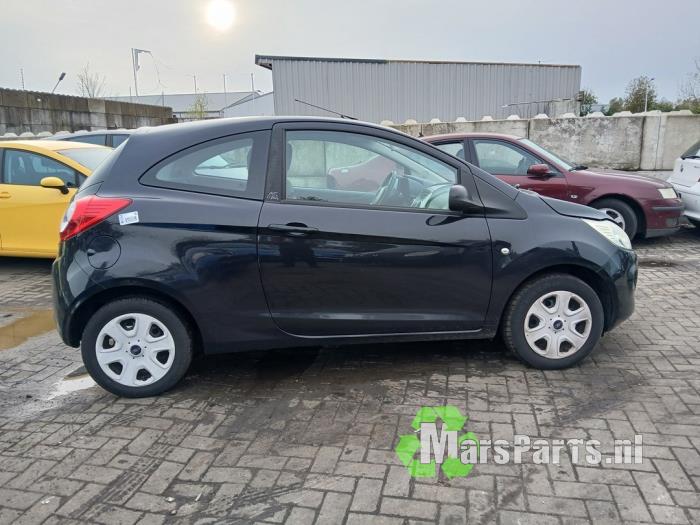 Begagnade Underram Ford Ka II 1.2 Pris € 100,00 Marginaltabell erbjuds av Autodemontagebedrijf De Mars