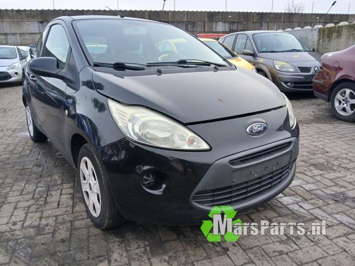 Używane Radio Ford Ka II 1.2 Cena € 50,00 Procedura marży oferowane przez Autodemontagebedrijf De Mars