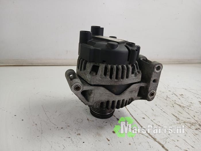 Begagnade Dynamo Fiat Grande Punto (199) 1.3 JTD Multijet 16V 85 Actual Pris € 25,00 Marginaltabell erbjuds av Autodemontagebedrijf De Mars