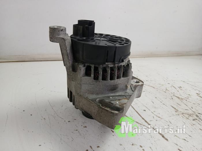 Begagnade Dynamo Fiat Panda (169) 1.2 Fire Pris € 35,00 Marginaltabell erbjuds av Autodemontagebedrijf De Mars