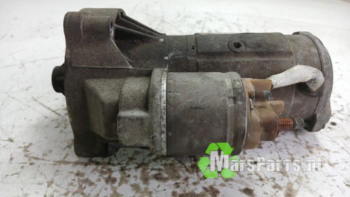 Gebrauchte Anlasser Peugeot Expert (G9) 2.0 HDi 120 Preis € 30,00 Margenregelung angeboten von Autodemontagebedrijf De Mars