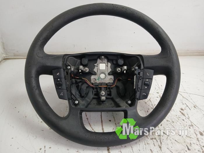 Gebrauchte Lenkrad Fiat Ducato (250) 2.3 D 130 Multijet Preis € 60,00 Margenregelung angeboten von Autodemontagebedrijf De Mars