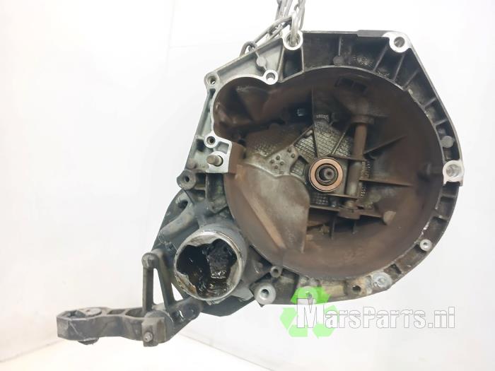 Gebrauchte Getriebe Fiat Panda (169) 1.2 Fire Preis € 250,00 Margenregelung angeboten von Autodemontagebedrijf De Mars