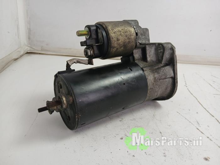 Begagnade Startmotor Volvo S80 (TR/TS) 2.4 SE 20V 170 Pris € 15,00 Marginaltabell erbjuds av Autodemontagebedrijf De Mars