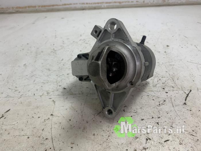 Gebrauchte Anlasser Renault Modus/Grand Modus (JP) 1.4 16V Preis € 100,00 Margenregelung angeboten von Autodemontagebedrijf De Mars