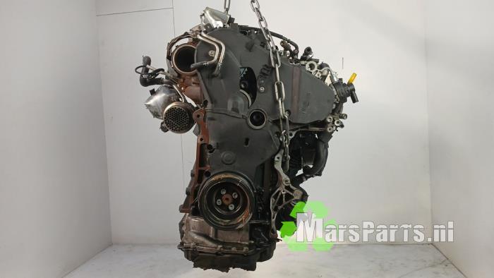 Engine Volkswagen Caddy Cargo V (SBA/SBH), 2020 2.0 TDI BlueMotionTechnology, Delivery, Diesel, 1.968cc, 55kW (75pk), FWD, DTRF, 2020-09 (Used)