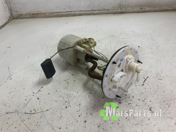 Begagnade Bensinpump Hyundai Atos 1.1 12V Pris € 40,00 Marginaltabell erbjuds av Autodemontagebedrijf De Mars