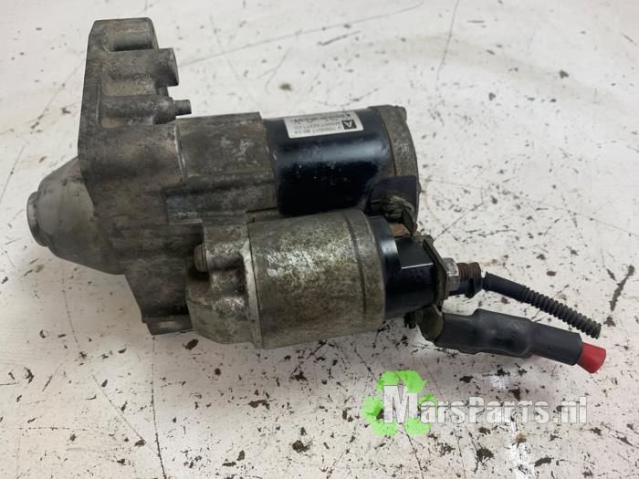 Begagnade Startmotor Mini Clubman (R55) 1.6 16V Cooper Pris € 25,00 Marginaltabell erbjuds av Autodemontagebedrijf De Mars
