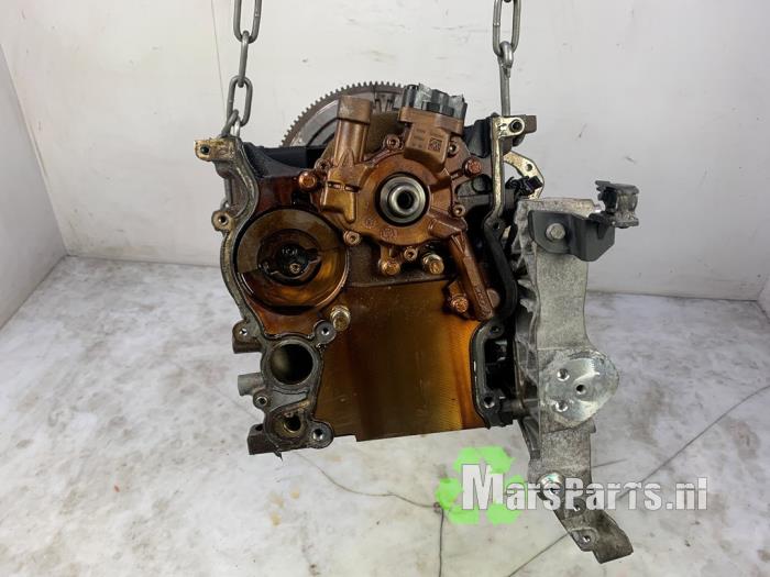 Used Engine crankcase Fiat 500 (312) 0.9 TwinAir 80 Price € 125,00 Margin scheme offered by Autodemontagebedrijf De Mars