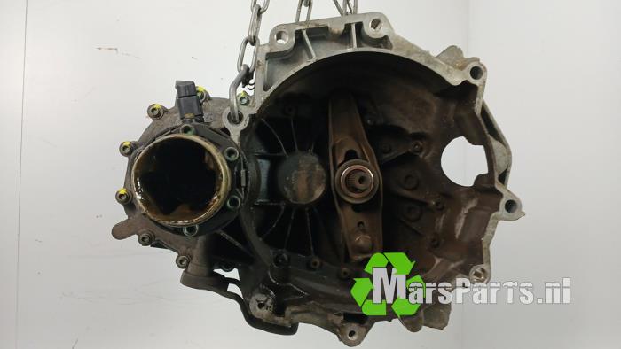 Gebrauchte Getriebe Volkswagen Golf IV Variant (1J5) 1.6 FSI 16V Preis € 300,00 Margenregelung angeboten von Autodemontagebedrijf De Mars