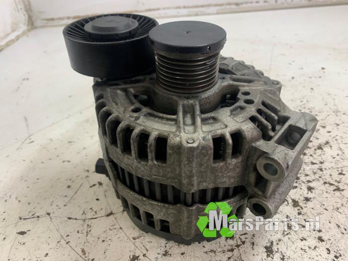 Begagnade Dynamo BMW 1 serie (E87/87N) 118i 16V Pris € 50,00 Marginaltabell erbjuds av Autodemontagebedrijf De Mars