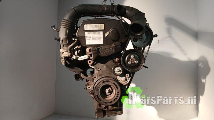 Used Engine Alfa Romeo 159 (939AX) 1.8 MPI 16V Price € 500,00 Margin scheme offered by Autodemontagebedrijf De Mars