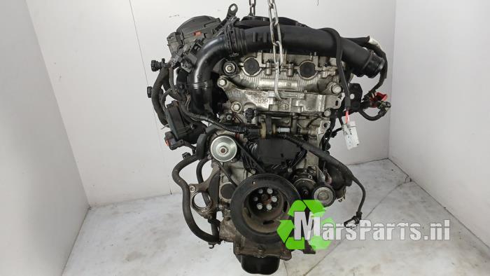 Usados Motor Opel Grandland (X) 1.2 Turbo 12V Precio € 1.200,00 Norma de margen ofrecido por Autodemontagebedrijf De Mars