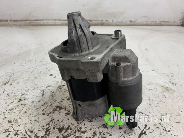 Begagnade Startmotor Opel Grandland (X) 1.2 Turbo 12V Pris € 25,00 Marginaltabell erbjuds av Autodemontagebedrijf De Mars