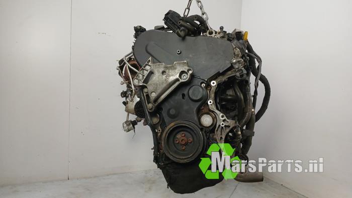 Usagé Moteur Volkswagen Golf VII Variant (AUVV) 2.0 TDI 150 16V Prix € 3.500,00 Règlement à la marge proposé par Autodemontagebedrijf De Mars