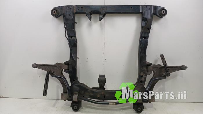 Begagnade Underram Opel Astra J (PC6/PD6/PE6/PF6) 1.4 Turbo 16V Pris € 100,00 Marginaltabell erbjuds av Autodemontagebedrijf De Mars