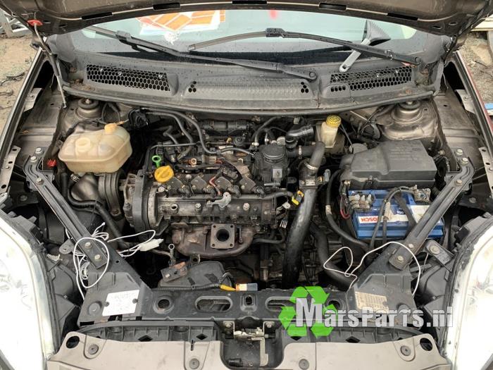 Gebrauchte Getriebe Fiat Bravo (198A) 1.4 T-Jet 16V 150 Preis € 400,00 Margenregelung angeboten von Autodemontagebedrijf De Mars
