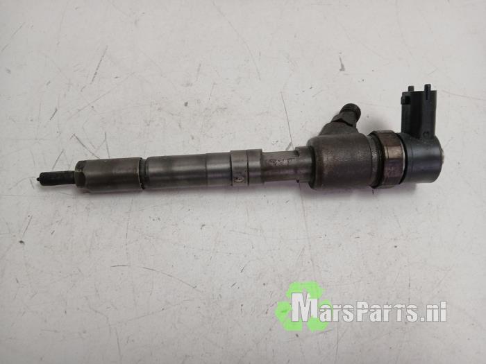 Usagé Injecteurs Opel Corsa D 1.3 CDTi 16V ecoFLEX Prix € 95,00 Règlement à la marge proposé par Autodemontagebedrijf De Mars