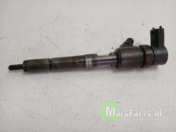 Usagé Injecteurs Opel Corsa D 1.3 CDTi 16V ecoFLEX Prix € 95,00 Règlement à la marge proposé par Autodemontagebedrijf De Mars