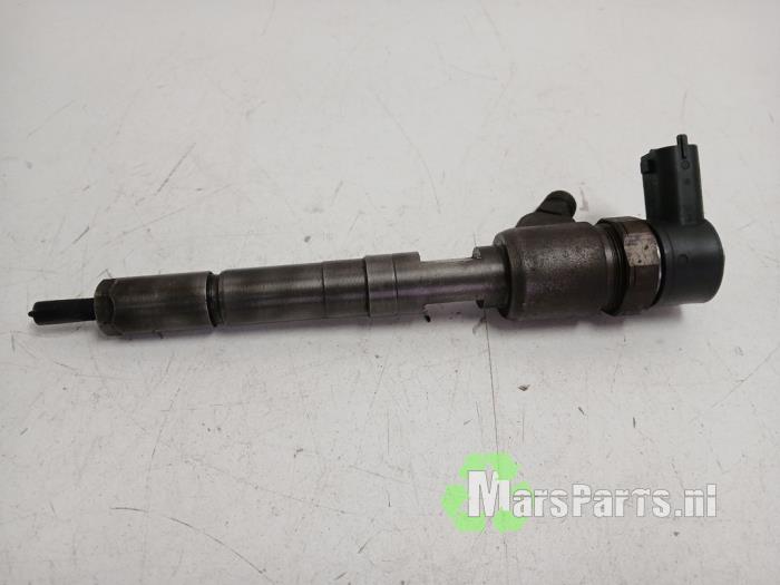 Usagé Injecteurs Opel Corsa D 1.3 CDTi 16V ecoFLEX Prix € 95,00 Règlement à la marge proposé par Autodemontagebedrijf De Mars