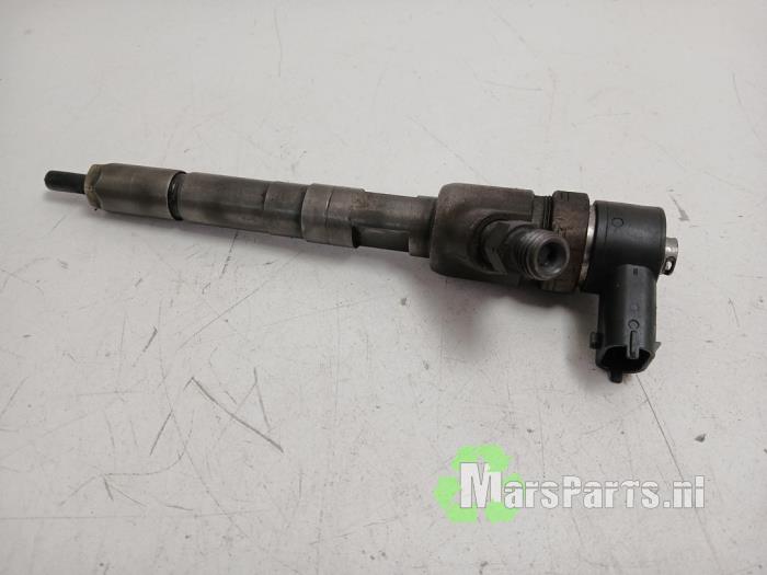 Usagé Injecteurs Opel Corsa D 1.3 CDTi 16V ecoFLEX Prix € 95,00 Règlement à la marge proposé par Autodemontagebedrijf De Mars