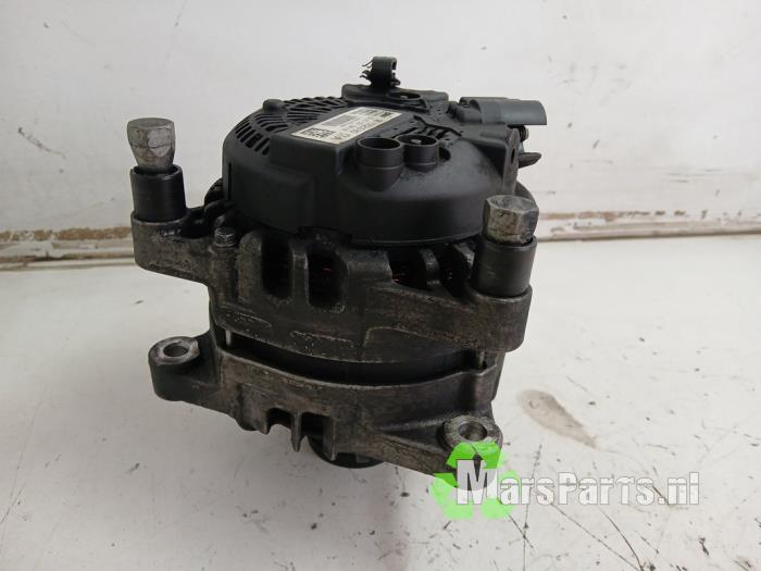 Begagnade Dynamo Peugeot Partner (GC/GF/GG/GJ/GK) 1.6 BlueHDi 100 Pris € 35,00 Marginaltabell erbjuds av Autodemontagebedrijf De Mars