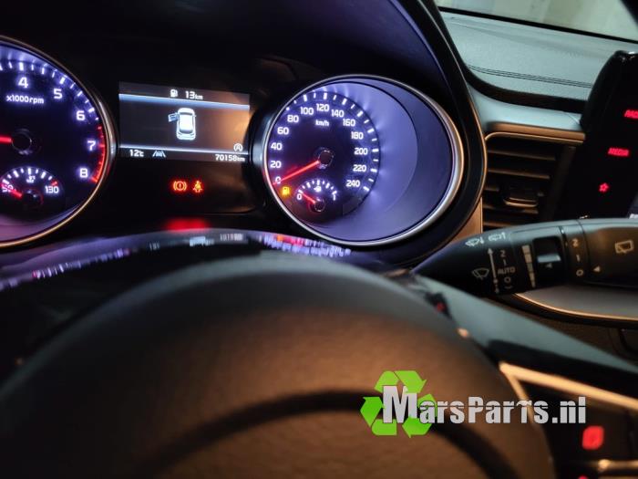 Używane Silnik Kia Ceed (CDB5/CDBB) 1.0i T-GDi 12V Cena € 1.500,00 Procedura marży oferowane przez Autodemontagebedrijf De Mars