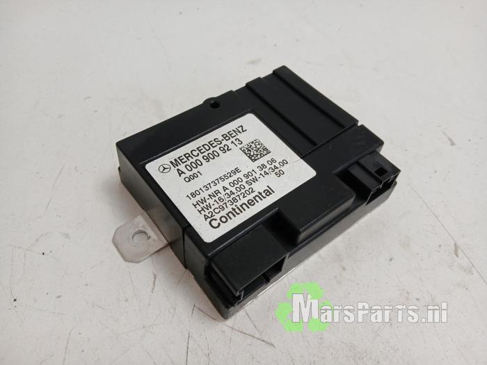 Usagé Module pompe carburant Mercedes Vito (447.6) 1.6 111 CDI 16V Prix € 50,00 Règlement à la marge proposé par Autodemontagebedrijf De Mars