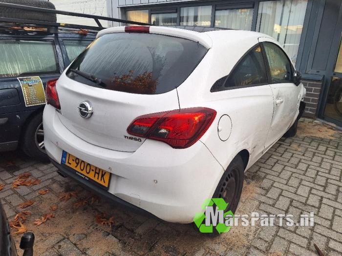 Gebrauchte Motor Opel Corsa E 1.0 SIDI Turbo 12V Preis € 1.800,00 Margenregelung angeboten von Autodemontagebedrijf De Mars