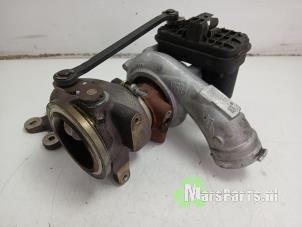 Turbo d'un Audi A3 Sportback (8VA/8VF) 1.5 35 TFSI 16V 2020