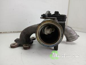 Turbo d'un Audi A3 Sportback (8VA/8VF) 1.5 35 TFSI 16V 2020