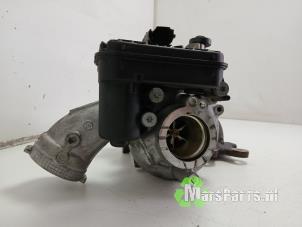 Turbo d'un Audi A3 Sportback (8VA/8VF) 1.5 35 TFSI 16V 2020