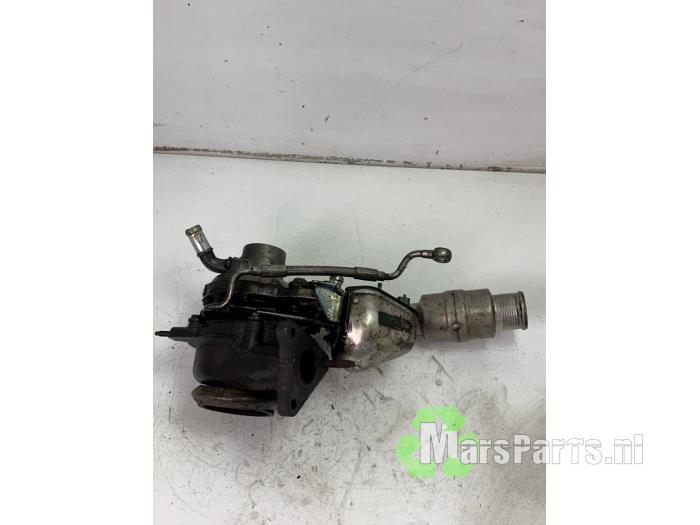Gebrauchte Turbo Opel Corsa E 1.3 CDTi 16V ecoFLEX Preis € 350,00 Margenregelung angeboten von Autodemontagebedrijf De Mars