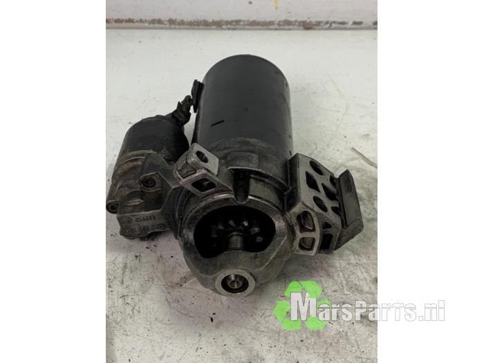 Begagnade Startmotor BMW 3 serie Touring (E91) 320d 16V Pris € 55,00 Marginaltabell erbjuds av Autodemontagebedrijf De Mars