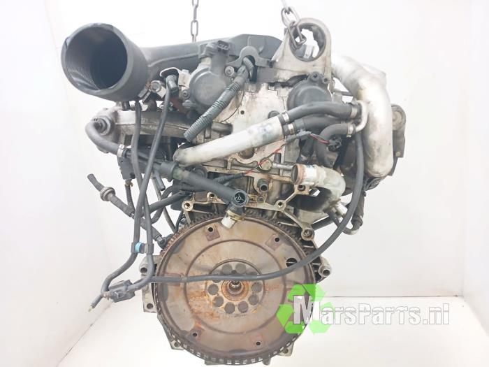 Engine from a Volvo XC90 I 2.9 T6 24V 2003