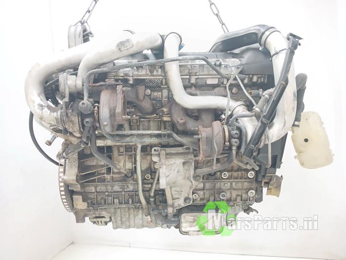 Engine from a Volvo XC90 I 2.9 T6 24V 2003
