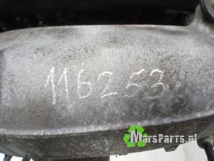 Engine from a Volvo XC90 I 2.9 T6 24V 2003