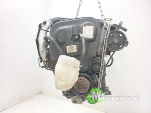 Engine from a Volvo XC90 I 2.9 T6 24V 2003