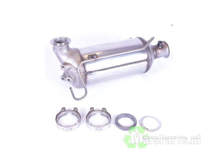Révisé Filtre à particules Volkswagen Transporter T5 2.5 TDi 4Motion Prix sur demande proposé par Autodemontagebedrijf De Mars