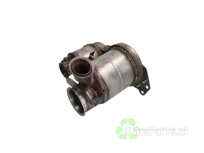 Overhauled Particulate filter Audi A3 (8V1/8VK) 1.6 TDI 16V Price on request offered by Autodemontagebedrijf De Mars