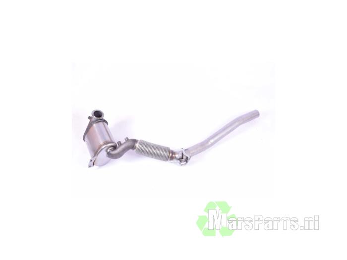 Overhauled Particulate filter Audi A3 (8P1) 2.0 TDI 16V Price on request offered by Autodemontagebedrijf De Mars