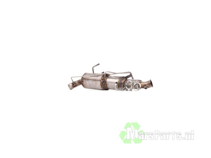 Overhauled Particulate filter Volkswagen Crafter 2.5 TDI 30/32/35 Price on request offered by Autodemontagebedrijf De Mars