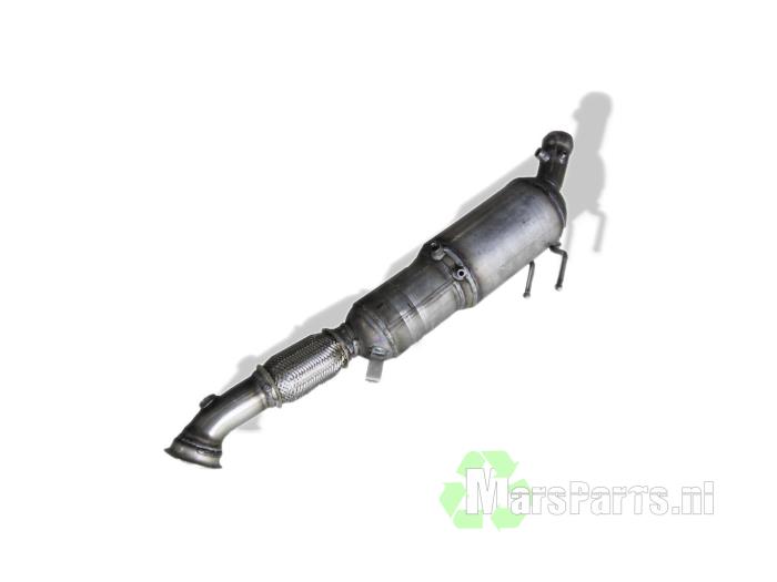 Overhauled Particulate filter Volkswagen Crafter 2.0 TDI 16V Price on request offered by Autodemontagebedrijf De Mars