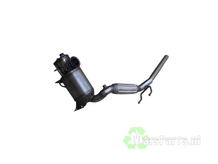 Overhauled Particulate filter Seat Ibiza IV (6J5) 1.2 12V Price on request offered by Autodemontagebedrijf De Mars