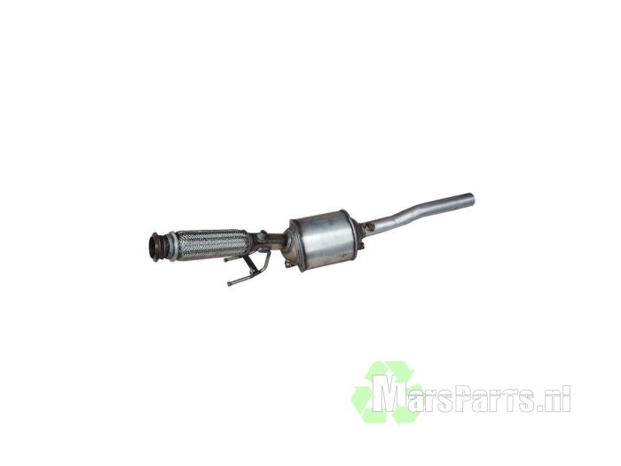 Overhauled Particulate filter Volkswagen Transporter T5 2.0 TDI DRF 4Motion Price on request offered by Autodemontagebedrijf De Mars