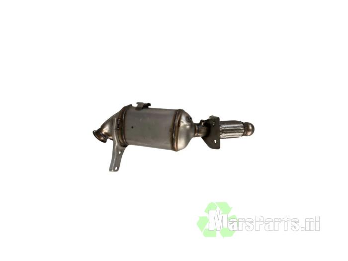 Révisé Filtre à particules Volkswagen Amarok 2.0 TDI 16V 4Motion Prix sur demande proposé par Autodemontagebedrijf De Mars