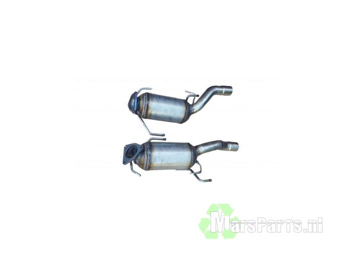 Révisé Filtre à particules Volkswagen Touareg (7LA/7L6) 2.5 TDI R5 Prix sur demande proposé par Autodemontagebedrijf De Mars