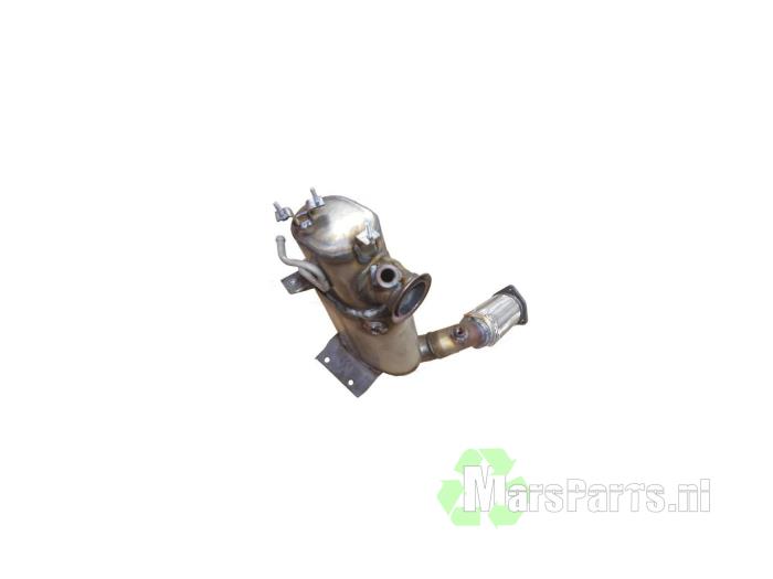 Révisé Filtre à particules Seat Alhambra (7N) 2.0 TDI 16V E-Ecomotive Prix sur demande proposé par Autodemontagebedrijf De Mars