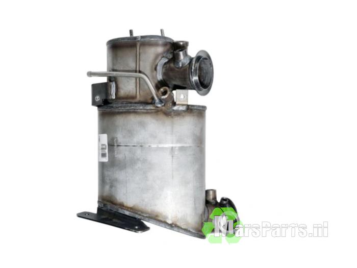 Overhauled Particulate filter Skoda Yeti (5LAC) 2.0 TDI 16V 4x4 Price on request offered by Autodemontagebedrijf De Mars