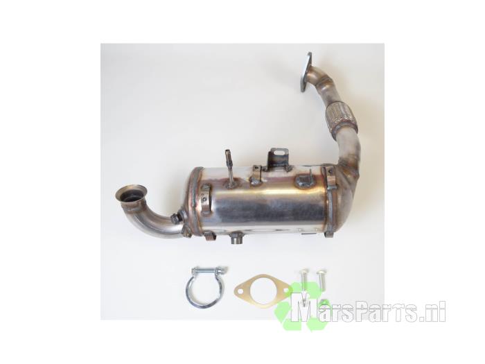 Overhauled Particulate filter Ford C-Max (DXA) 1.6 TDCi 16V Price on request offered by Autodemontagebedrijf De Mars